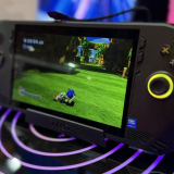 MSI Claw 7 AI+ and 8 AI+ Showcased at CES 2025