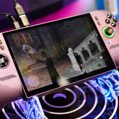 MSI Claw 8 EX AI+ Handheld Powered with Intel Arc G3 Extreme Unveiled at Computex 2026