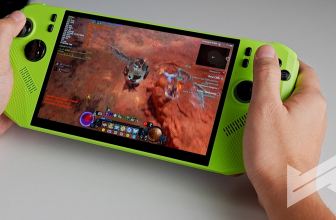 MSI Claw A8 BZ2EM is Perfectly Balanced as a Handheld Gaming Device