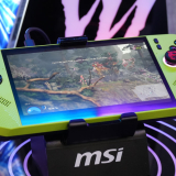 MSI Showcases MSI Claw A8 Platform New Models During Computex 2025 