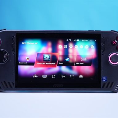 New BIOS and Intel Graphics Driver for MSI Claw  Delivers Significant Performance Improvement