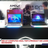 MSI at Computex 2024: TOP 5 Products We Look Forward to Reviewing