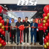 MSI’s SM JMall Concept Store is Now Open