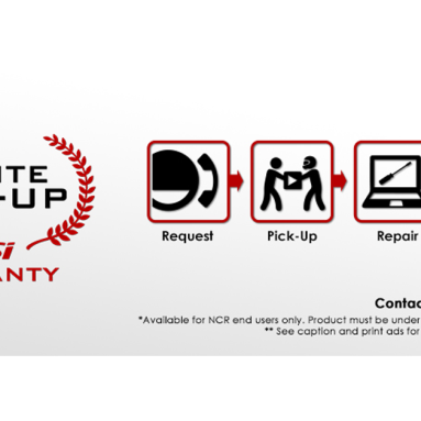 MSI Gaming PH Launches Pickup Service for Laptop Repair and RMA