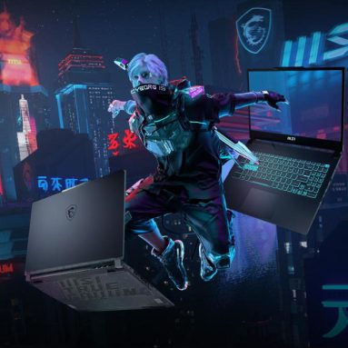 MSI Announces New Entry Gaming Laptop – Cyborg 15 at CES 2023