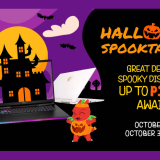 Enjoy MSI’s Halloween Spooktacular Deals with up to PHP 30,000 worth of Discounts