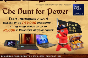 MSI Launches “The Hunt for Power” May Promo with Discounts and Bundle Rewards