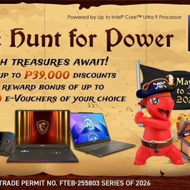 MSI Launches “The Hunt for Power” May Promo with Discounts and Bundle Rewards