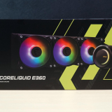 MSI MAG CORELIQUID E360 360mm AIO Review