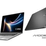 MSI Modern Series Refreshed at CES 2026