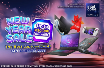 MSI Announces Its New Year Sale Until February 28
