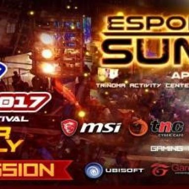 MSI Announces Early Bird Promo for Pinoy Gaming Festival!