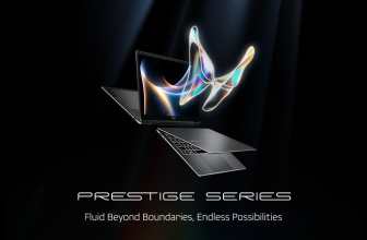 MSI’s All-New Prestige Series Laptops Now Available in the Philippines