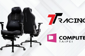 TTRacing to debut Maxx Pro, showcase full ergonomic lineup at Computex 2026
