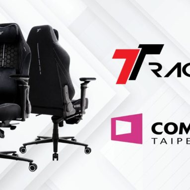 TTRacing to debut Maxx Pro, showcase full ergonomic lineup at Computex 2026