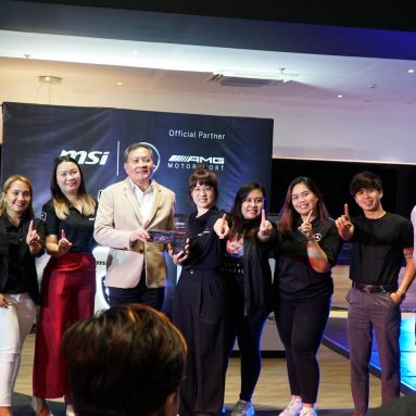 MSI Brings Stealth 16 Mercedes-AMG Motorsport Gaming Laptop in the PH, Priced