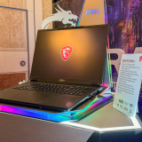 MSI Stealth 18 AI Studio Laptop: Built for AI