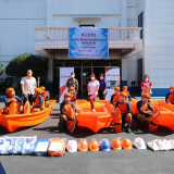 MVP Group Bolsters Relief Efforts for Areas Affected by Recent Series of Typhoons