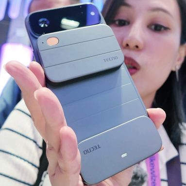 MWC 2026: TECNO and its Cool New Tech
