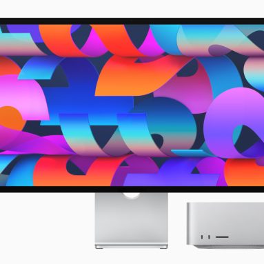 Mac Studio and Studio Display Launched