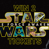 Win 2 Star Wars: The Force Awakens Tickets and Watch on December 18 at Bonifacio High Street