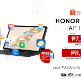 HONOR Reveals HONOR Pad X9a Price in PH