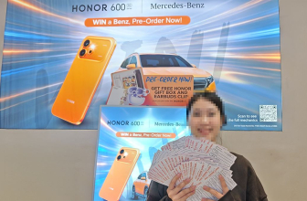 Buyer Preorders 65 HONOR 600 Units Worth Over PHP 2M