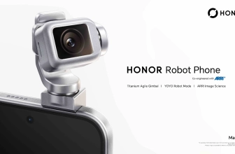 HONOR Launches HONOR Robot Phone Globally