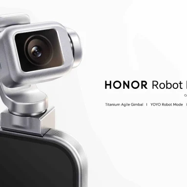 HONOR Launches HONOR Robot Phone Globally