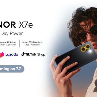 HONOR X7e Set to Debut in PH via 7.7 Sale