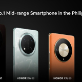 HONOR X9 Series Caps Milestone Run in Philippine Mid-Range Market