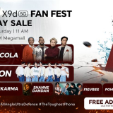 HONOR Philippines’ First-Ever Fan Fest is Happening on January 24, Powered by the HONOR X9d 5G