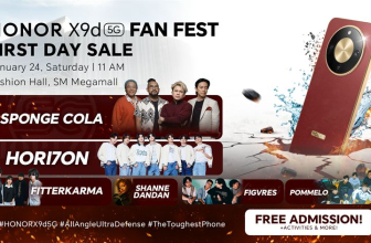 HONOR Philippines’ First-Ever Fan Fest is Happening on January 24, Powered by the HONOR X9d 5G