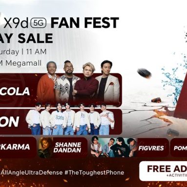 HONOR Philippines’ First-Ever Fan Fest is Happening on January 24, Powered by the HONOR X9d 5G