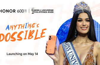HONOR 600 Shines at Miss Universe Philippines 2026 Coronation, Set to Debut in PH on May 14