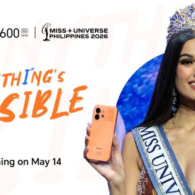 HONOR 600 Shines at Miss Universe Philippines 2026 Coronation, Set to Debut in PH on May 14
