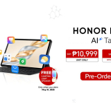 HONOR Pad X9a Now Available for Pre-Order in the Philippines