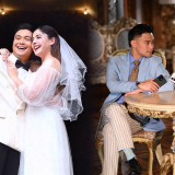 Celebrity Couple Shaira Diaz and EA Guzman Showcase HONOR 400 5G’s AI Photography in Prenup Shoot