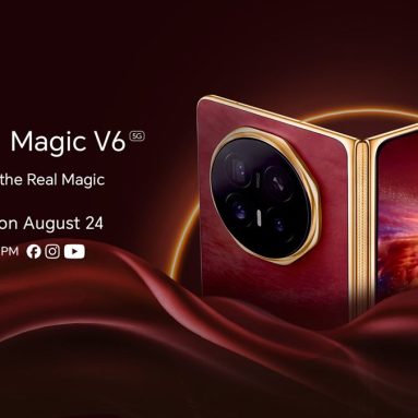 HONOR Magic V6 Set to Launch in the Philippines on August 24