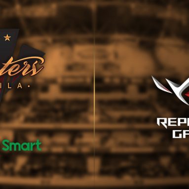 ASUS ROG is the Official Provider of Components and Peripherals for Manila Masters!