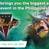 Exciting Prizes Await Subscribers as Smart Powers Manila Masters 2017!