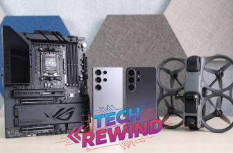 March Tech Rewind: From Flagship Powerhouses to a Feature-Packed Drone