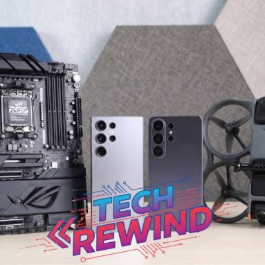 March Tech Rewind: From Flagship Powerhouses to a Feature-Packed Drone