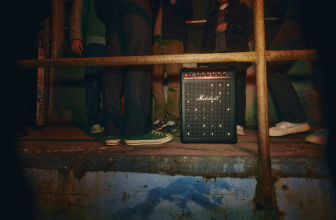 Marshall Bromley 450 Party Speaker Launched in the Philippines