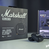 Marshall Drops New Audio Gear in the Philippines: Marshall Major V and Minor IV Hit the Shelves