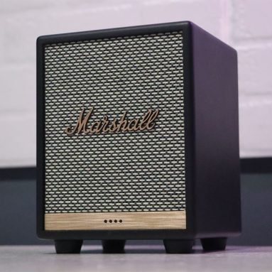 Marshall Uxbridge Voice Review