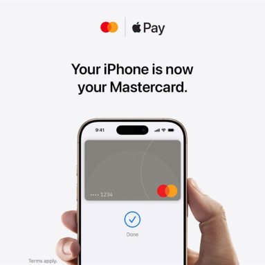 Mastercard Brings Apple Pay to Cardholders in the Philippines