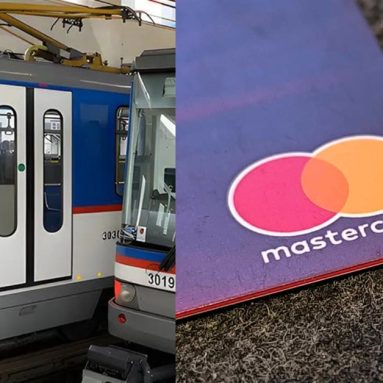 Mastercard will Soon be Accepted at MRT-3 and Select Bus Routes