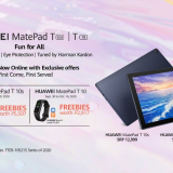 Huawei MatePad T10 Series Now Available for Pre-Order!