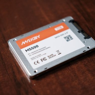 Why You Still Need a 2.5-inch SSD in 2026, Featuring MAXBY MS500